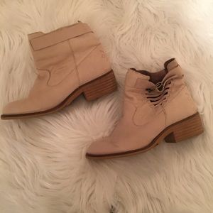 Coolway Boot - Sand Color, 6/Eur36